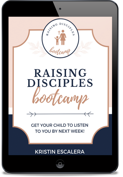 Raising Disciples Bootcamp